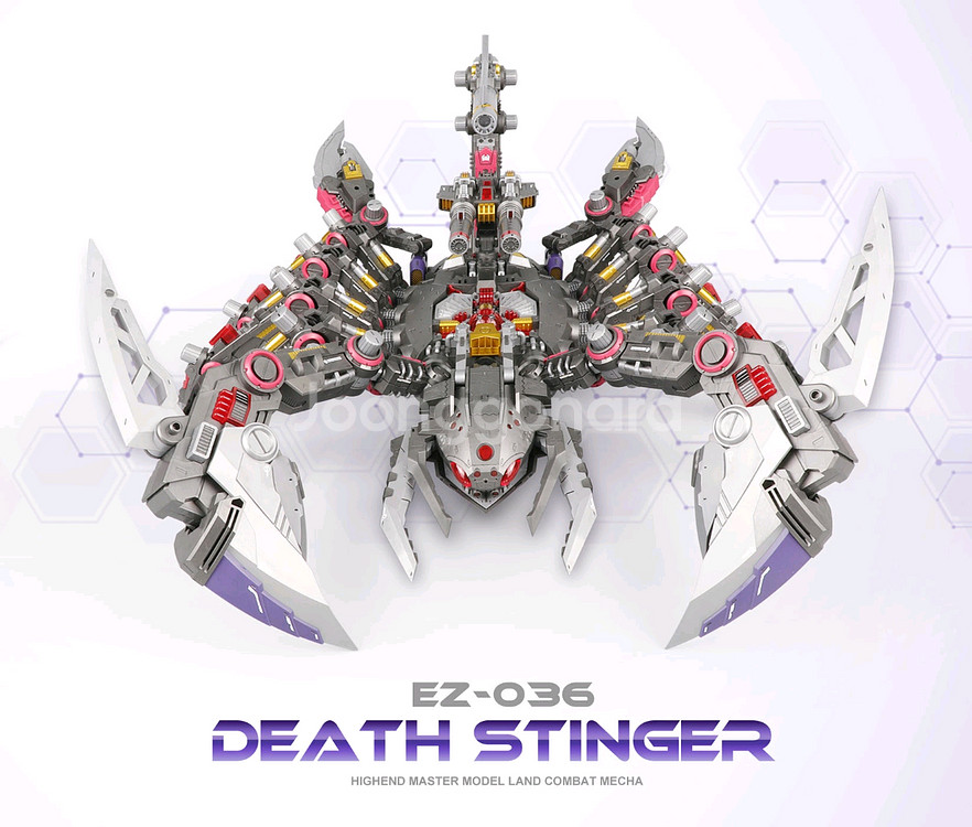 ZA 조이드 데스 스팅거--2