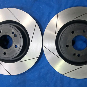 스팅어 제네시스g70 350mm 순정형 사선디스크