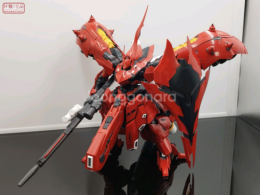 중국 건담 적지혼 나이팅게일--1