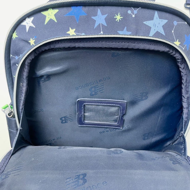 [중고] 뉴발란스 책가방 보조가방 신발주머니 세트--4