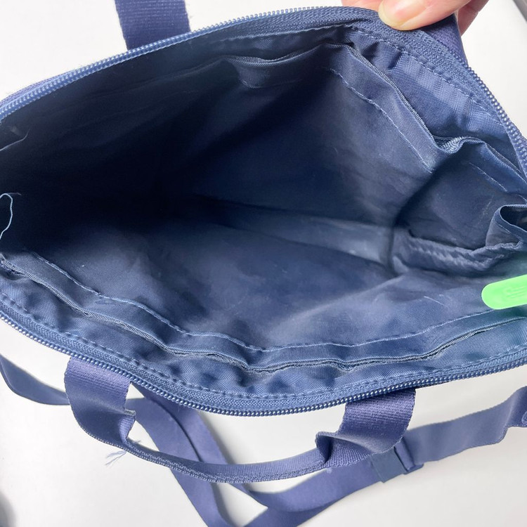 [중고] 뉴발란스 책가방 보조가방 신발주머니 세트--7