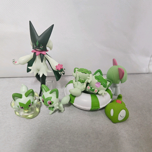 포켓몬 스케일월드 마스카나 가챠 나오하 팔데아 가득 액트 모험 둥둥 튜브 피규어 9세대 가샤폰 캡슐토이