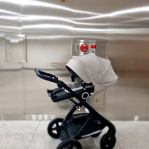 스토케 트레일즈 오프로드휠 브러쉬드 그레이 프리미엄 라인 이미지