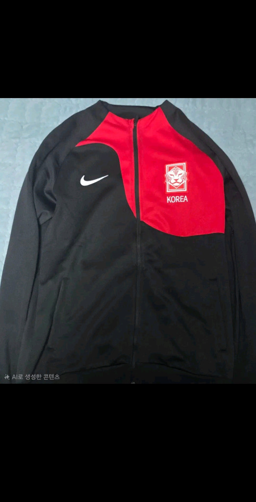 맨유 축구팀 후드 집업 3종 일괄 이미지