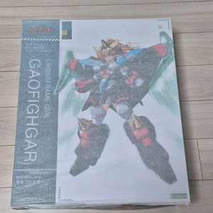 [프레임 암즈 걸] 가오파이가