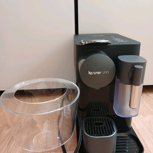 (정품)네스프레소 커피머신