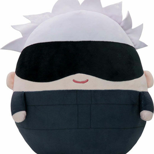 주술회전 고죠사토루 ,이타도리 유지 1탄 big후와/ 후와쿠지 m사이즈 이미지