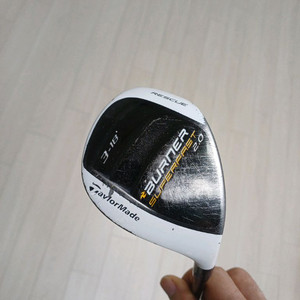 테일러메이드 버너 슈퍼패스트 2.0 레스큐 3번