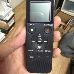 소니 ICD-PX370 디지털 레코더