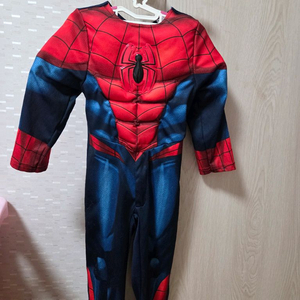 아동 스파이더맨 코스튬 s사이즈 이미지