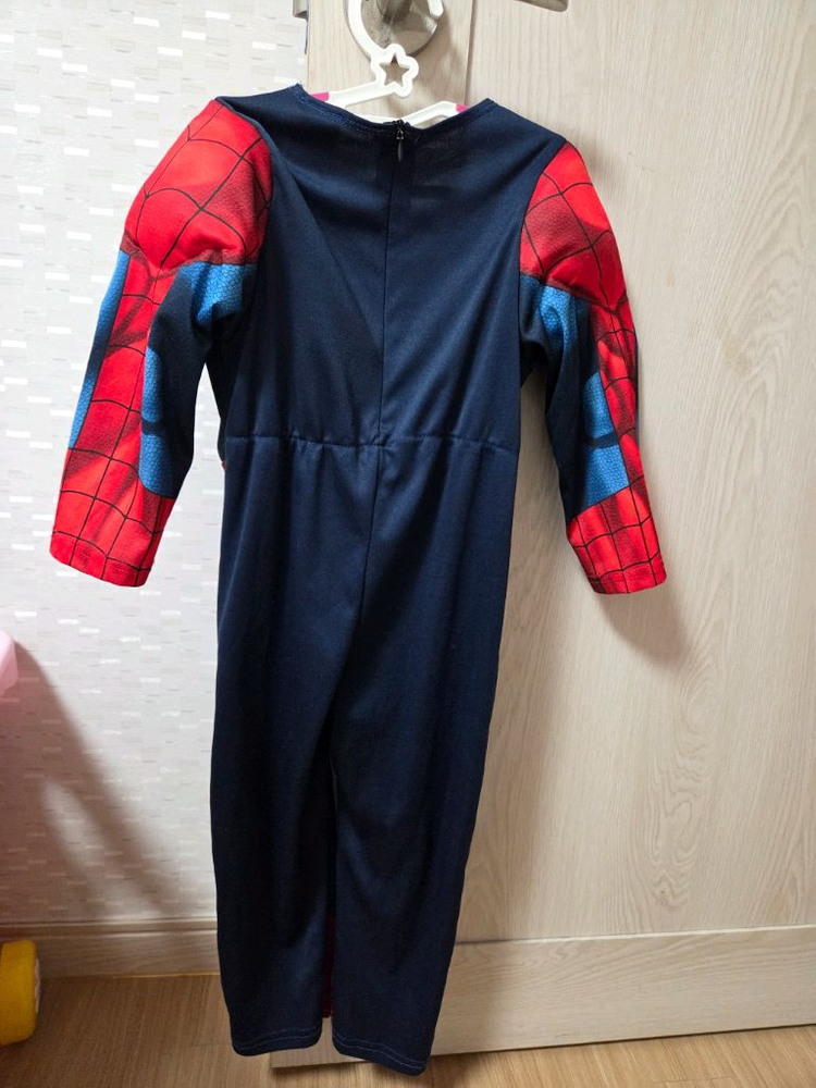 아동 스파이더맨 코스튬 s사이즈 이미지