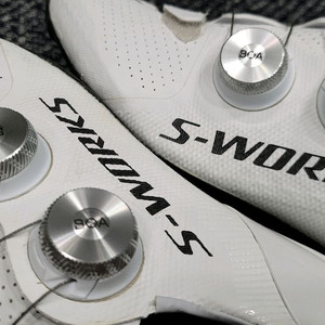 S-WORKS 에스웍스 카본 로드클릿슈즈