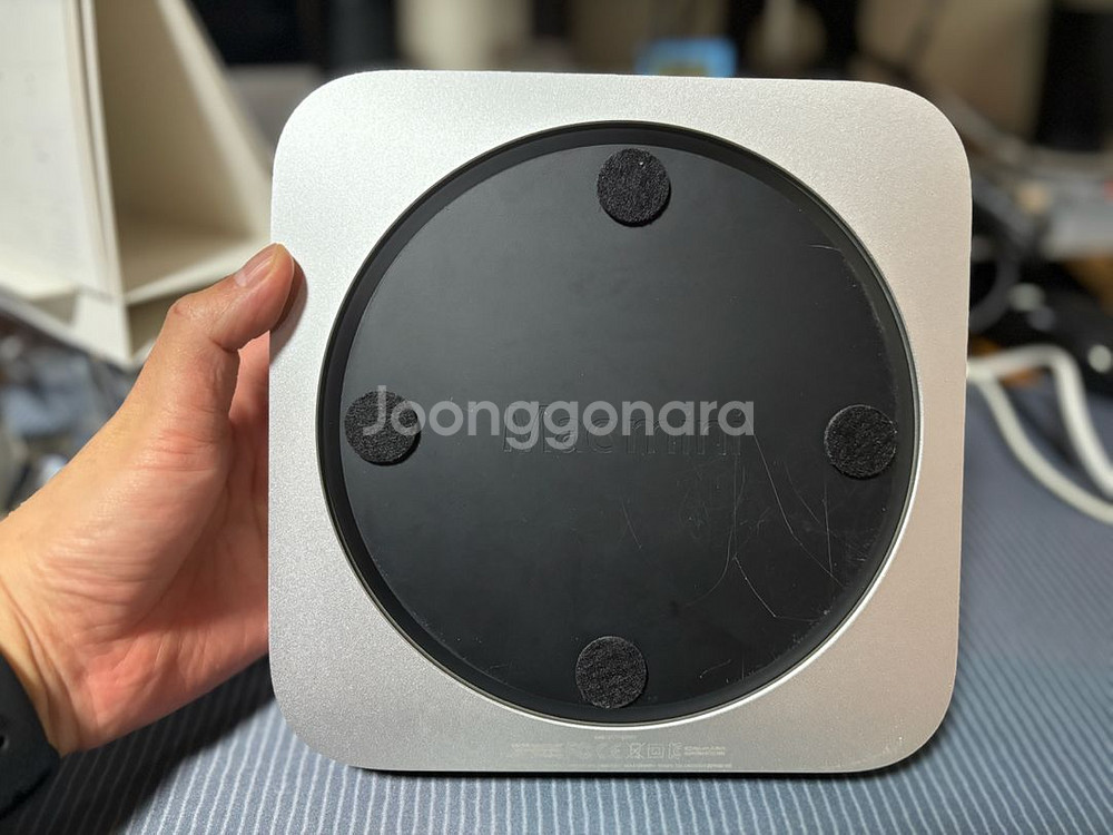 애플 맥미니 2014 Late 2.8 고급형 1.1T 퓨전--1