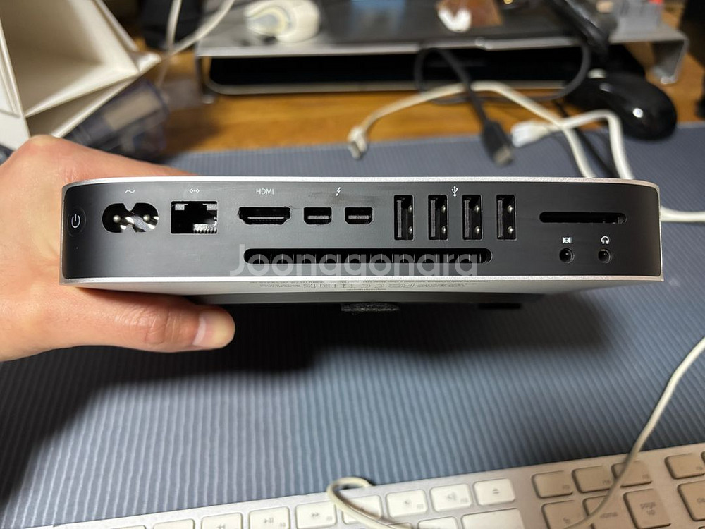 애플 맥미니 2014 Late 2.8 고급형 1.1T 퓨전--2