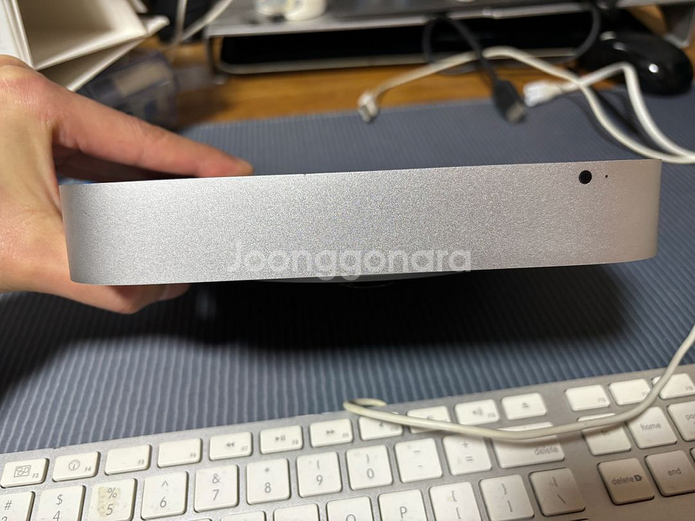 애플 맥미니 2014 Late 2.8 고급형 1.1T 퓨전--3