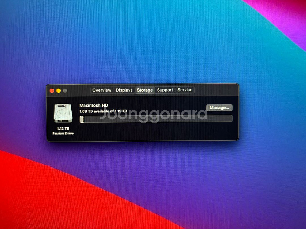 애플 맥미니 2014 Late 2.8 고급형 1.1T 퓨전--6