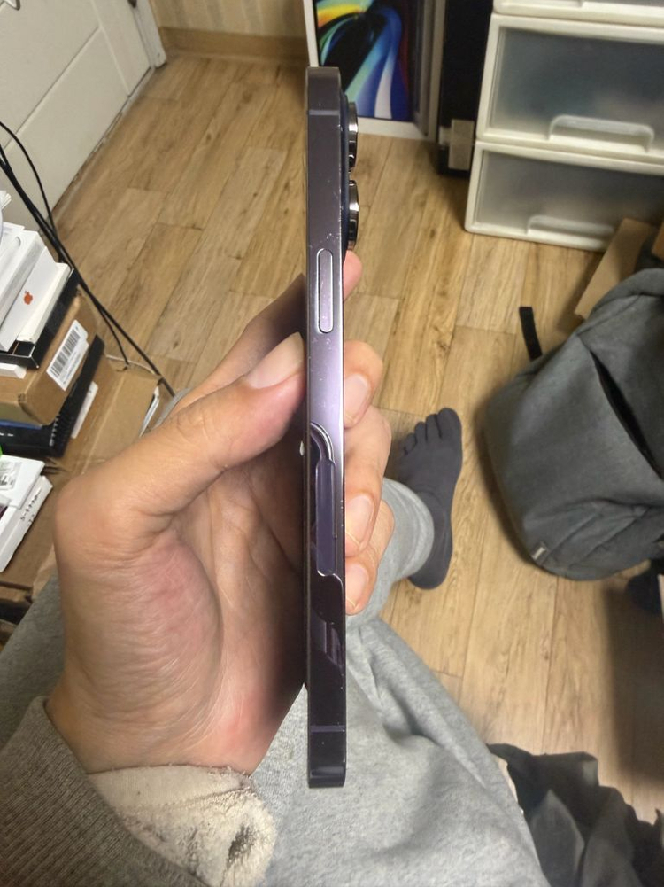 아이폰14 프로 맥스 128GB 이미지