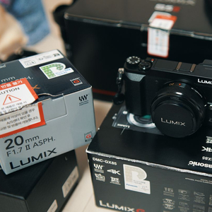 파나소닉 루믹스 gx85