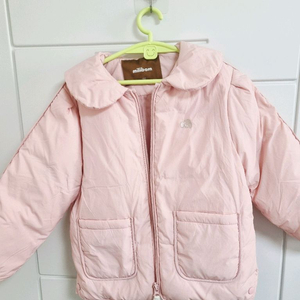 밀리밤경량패딩 130 5살경량패딩