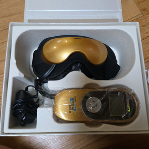 안구건조증기기 최고급형(눈찜질 눈마사지)(새상품) 이미지