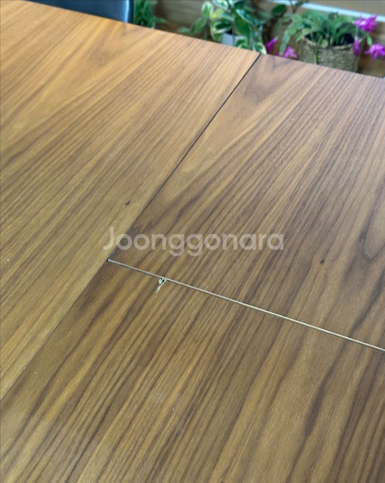 거실 식탁 까사미아 프란조 익스텐션 테이블 세트--5