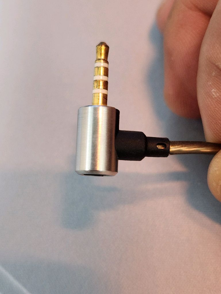 아스텔앤컨 T8ie mk2 기본케이블 판매--3