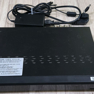 아우라 8채널 CCTV 녹화기 이미지