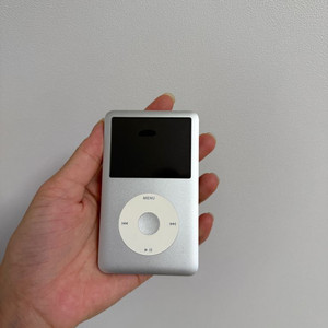 애플 아이팟 120GB