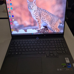 레노버 LEGION Slim 7i 16IRH (i9 / RTX4070 / 램32GB)