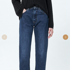 Totem 토템 트위드씸 데님