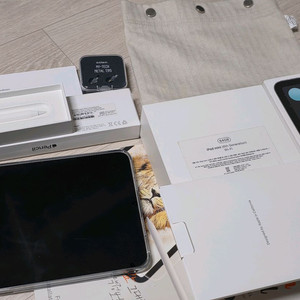 아이패드 미니 6 wifi 64GB + 애플펜슬 2세대 91%