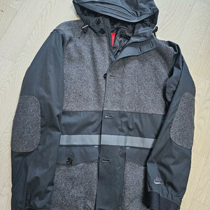 나이키 후드 자켓 L(100)