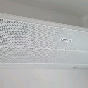 삼성 무풍 벽걸이 에어컨 + 엘지 휘센 스탠드에어컨 2in1 호환 실외기