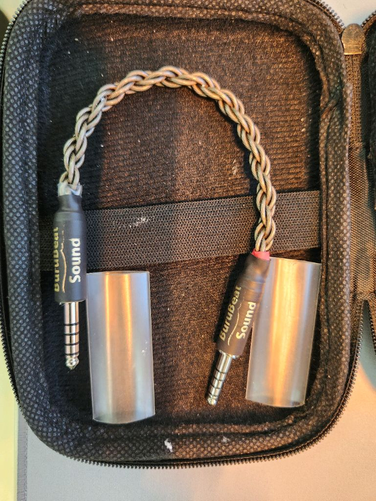 브루비트 4.4 to 4.4 커스텀 케이블 판매--3