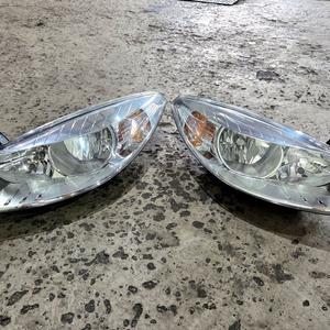 삼성 뉴sm3 라이트 전조등 헤드라이트 팝니다 이미지