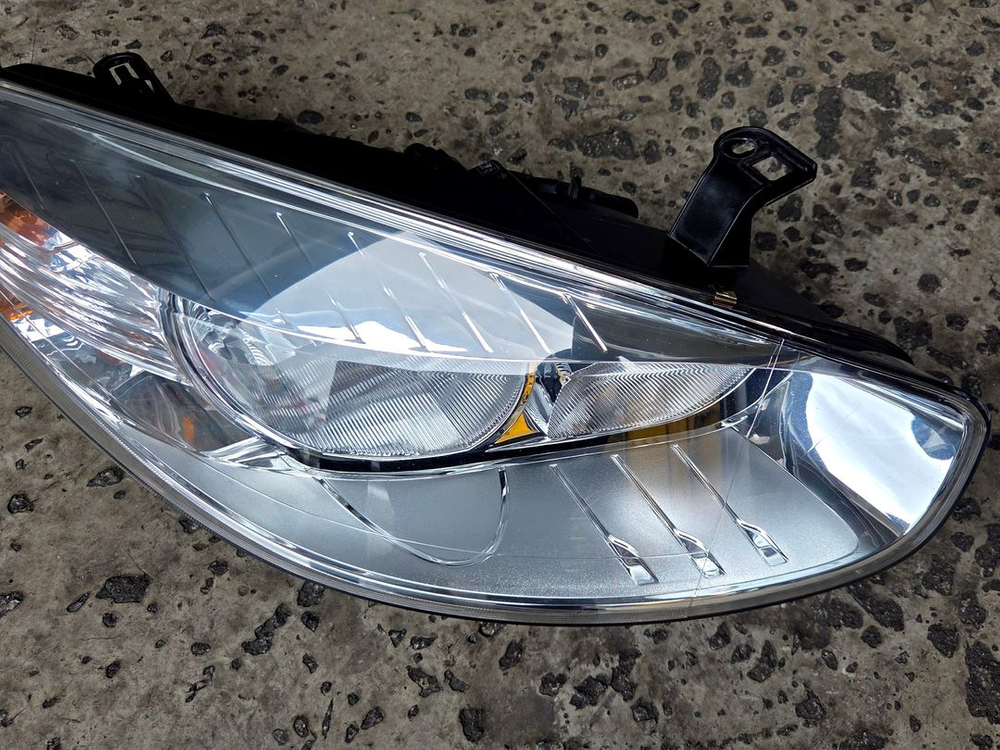 삼성 뉴sm3 라이트 전조등 헤드라이트 팝니다 이미지