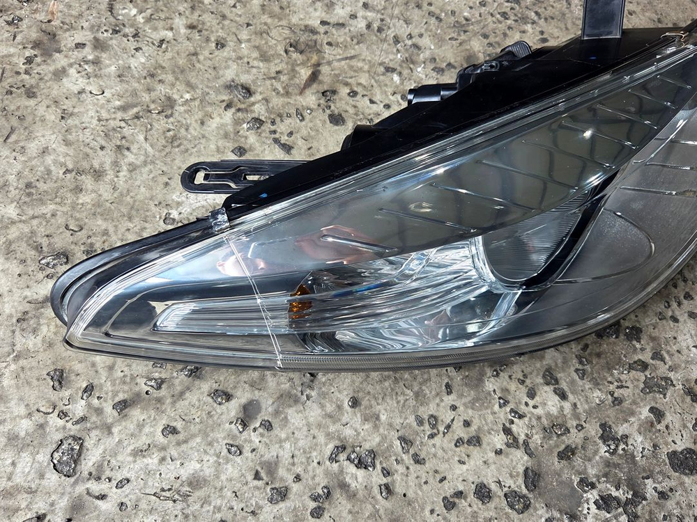 삼성 뉴sm3 라이트 전조등 헤드라이트 팝니다 이미지