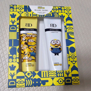 블랑두부 미니언즈 동키크림 2개