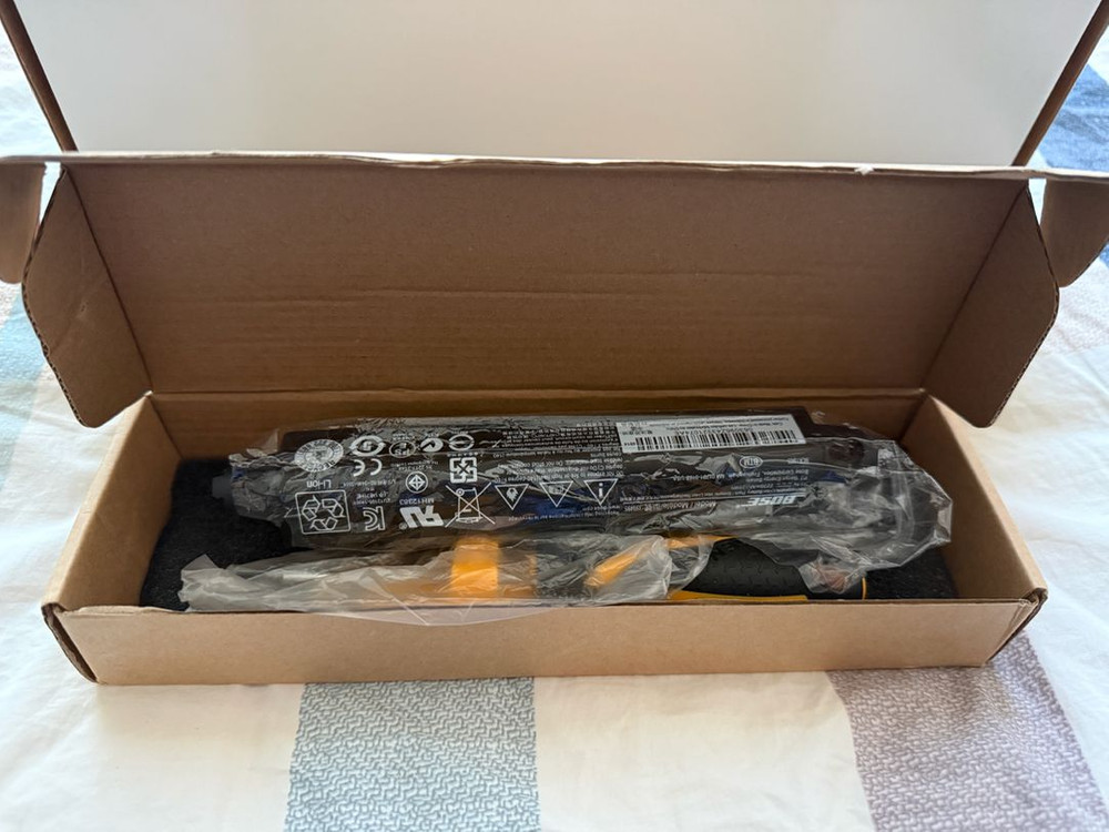 보스 사운드링크3 블루투스 스피커(거의 새상품)--4