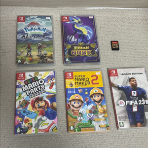 닌텐도 스위치 타이틀