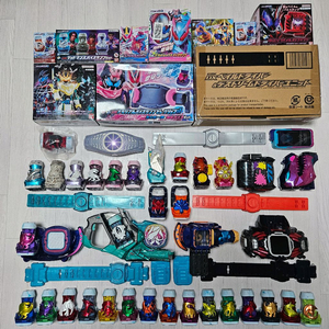 가면라이더 리바이스 DX 리바이스 드라이버 외 38종