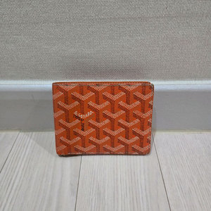 고야드 빅투와르 반지갑