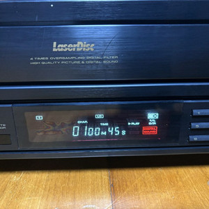 파이오니아 CLD-100 CD/LD 플레이어