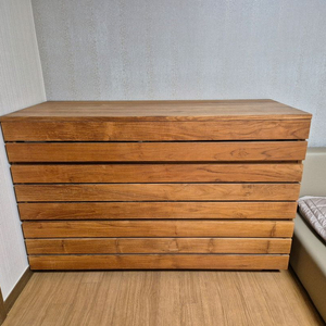 세덱 3단 서랍장