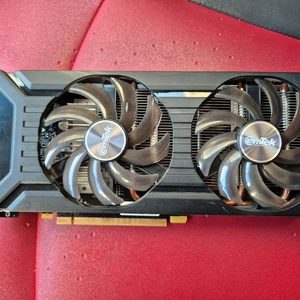이엠텍 GTX 1060 6G 팝니다.