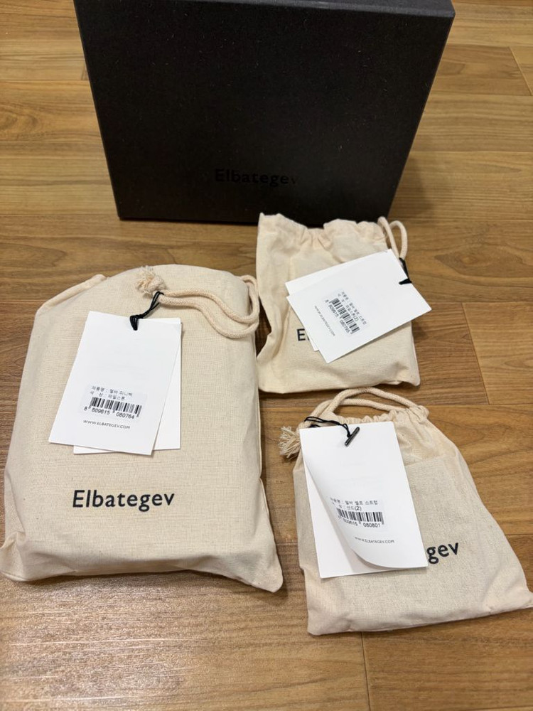 엘바테게브 미니백 이미지