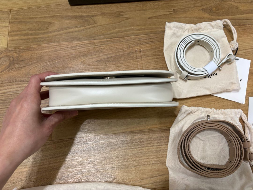 엘바테게브 미니백 이미지