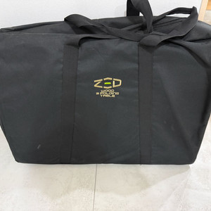 제드 3폴딩 우드 테이블 이미지