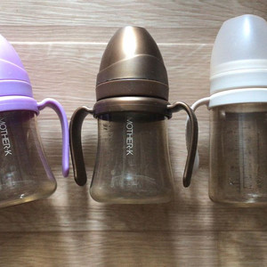 마더케이젖병 3개