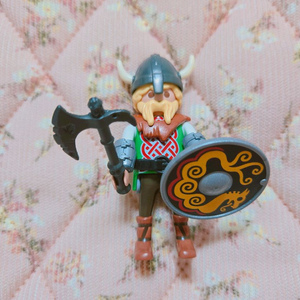 미피23/ 바이킹 플레이모빌